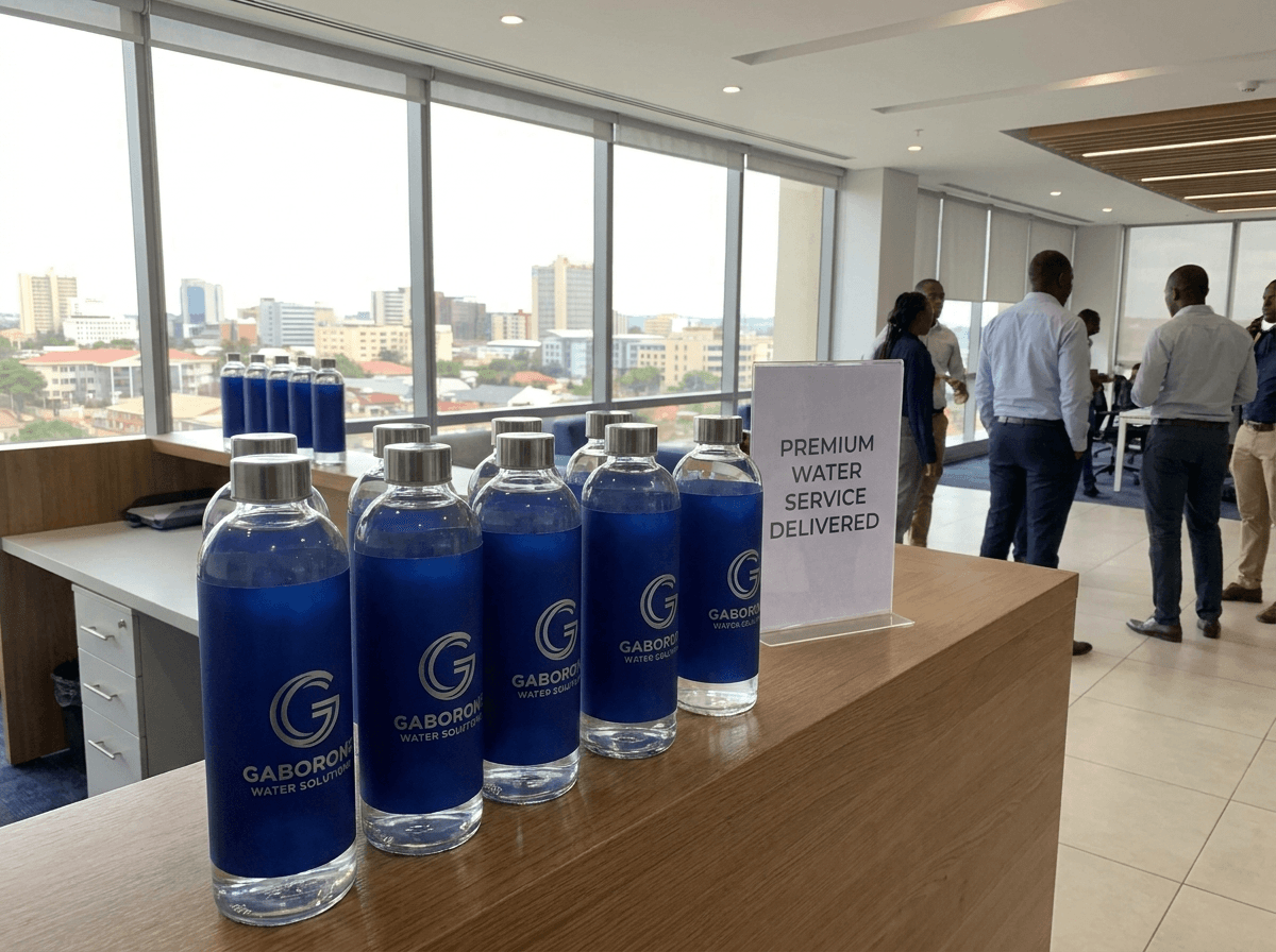 5L bottle from Water Market