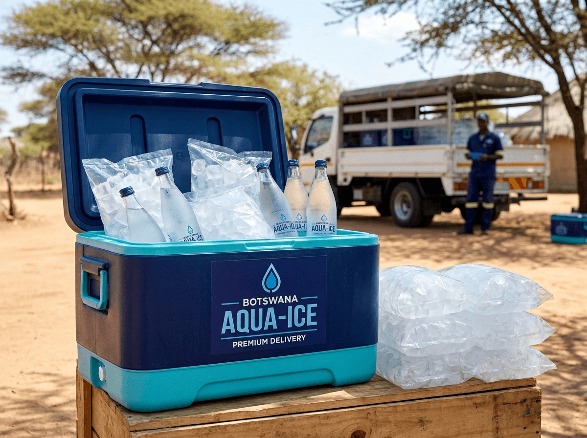 Ice from Water Market